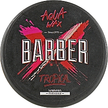 Kup Pomada do stylizacji włosów - Marmara Barber Aqua Wax Tropical