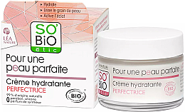 Kup Nawilżający krem do twarzy - So'Bio Etic Hydrating Cream