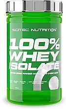 Izolat białka serwatkowego - Scitec Nutrition 100% Whey Isolate Chocolate Hazelnut — Zdjęcie N2