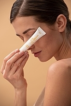 Krem do skóry wokół oczu przeciw cieniom i zmarszczkom 20+ - Marie Fresh Cosmetics Eye Cream — Zdjęcie N8