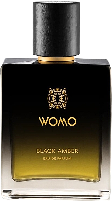 Womo Black Amber - woda perfumowana — Zdjęcie N1