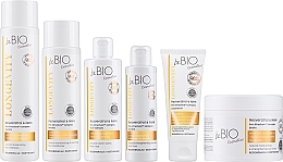 Zestaw regenerujący i odżywczy, 6 produktów - BeBio Longevity Natural — Zdjęcie N2