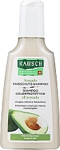 Kup Szampon chroniący kolor włosów z awokado - Rausch Avocado Color Protecting Shampoo
