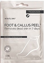 Kup Maska złuszczająca do stóp - BeautyPro Foot & Callus Peel