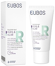 Intensywny krem łagodzący zaczerwienienia - Eubos Med Cool & Calm Redness Relieving Intensive Cream — Zdjęcie N1