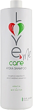 Kup Nawilżający szampon do włosów - Dott. Solari Love Me Care Hydra Shampoo
