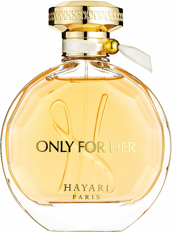 Hayari Only for Her - Woda perfumowana