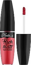 Matowa szminka do ust w płynie - Ninelle Rich Matt — Zdjęcie N1