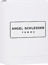 Angel Schlesser Femme - Woda toaletowa — Zdjęcie N4