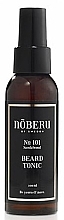 Kup Tonik do brody - Noberu Of Sweden №101 Sandalwood Beard Tonic