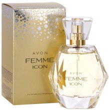 Avon Femme Icon - Woda perfumowana — Zdjęcie N2