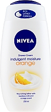 Kup Pielęgnujący żel pod prysznic - Nivea Care & Orange