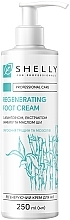 Regenerujący krem do stóp z ekstraktem z bambusa i masłem shea - Shelly Professional Care Regenerating Foot Cream — Zdjęcie N3