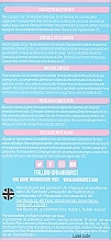 Witaminy w kapsułkach na porost i wzmocnienie włosów - Hairburst Healthy Hair Vitamins — Zdjęcie N3