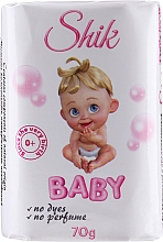 Naturalne mydło w kostce dla dzieci - Shik Aloe Vera Liquid Soap — Zdjęcie N1
