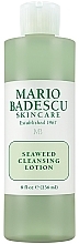 Oczyszczający balsam z wodorostów do twarzy - Mario Badescu Seaweed Cleansing Lotion — Zdjęcie N1