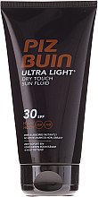 Kup Ultralekki fluid do opalania ciała SPF 30 - Piz Buin Ultra Light Dry Touch Fluid