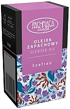 Olejek eteryczny Szafran - Pachnaca Szafa Oil  — Zdjęcie N1
