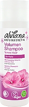 Kup Szampon do włosów nadający objętość - Alviana Naturkosmetik Volume Shampoo