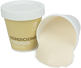 Odżywka do włosów Kokos - Two Cosmetics Tykokos Conditioner for Dry & Stressed Hair — Zdjęcie N2
