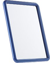 Jednostronne kwadratowe lusterko Mirra-Flex, 14x19 cm, 9254, niebieskie - Donegal — Zdjęcie N1