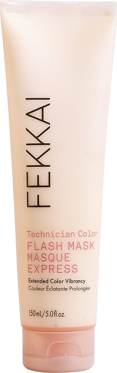 Maska do włosów farbowanych - Fekkai Technician Color Hair Mask — Zdjęcie N1