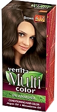 Kup PRZECENA! Farba do włosów bez amoniaku - Venita Multi Color *