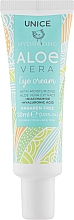 Kup Krem pod oczy z aloesem - Unice Hydrating Aloe Vera Eye Cream