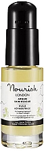 Olejek arganowy do skóry - Nourish London Argan Skin Rescue Oil — Zdjęcie N1