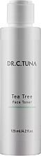 Tonik do twarzy z olejkiem z drzewa herbacianego - Farmasi Dr.Tuna Twa Tree Toner — Zdjęcie N1