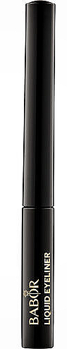 Eyliner w płynie - Babor Liquid Eyeliner  — Zdjęcie N1
