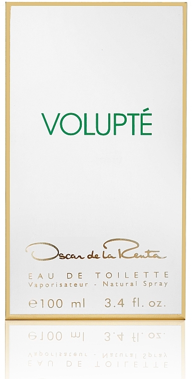 Oscar de la Renta Volupté - Woda toaletowa — Zdjęcie N3