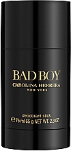 Kup Carolina Herrera Bad Boy - Perfumowany dezodorant w sztyfcie
