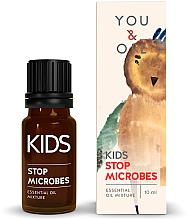 Kup Mieszanka olejków eterycznych dla dzieci - You & Oil KI Kids-Stop Microbes Essential Oil Mixture For Kids