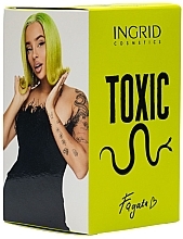 Ingrid Cosmetics Fagata Toxic - Woda perfumowana — Zdjęcie N2