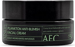 Kup Krem do twarzy przeciw plamom starczym - AlSkin Plankton Anti-Blemish Facial Cream