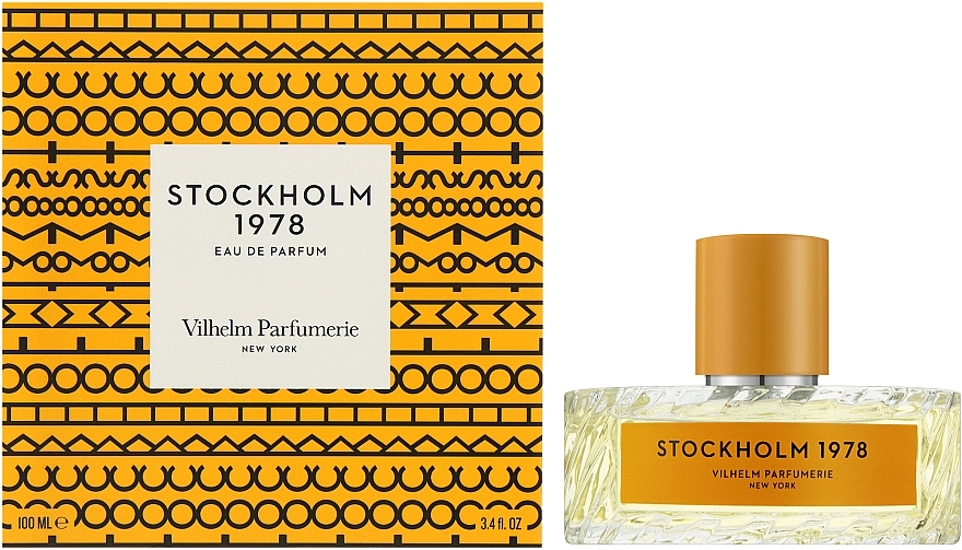 Vilhelm Parfumerie Stockholm 1978 - Woda perfumowana — Zdjęcie N4