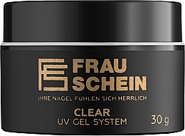 Kup Żel do paznokci - Frau Schein Clear UV Gel System