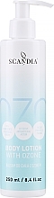 Balsam do ciała z ozonem - Scandia Cosmetics Ozo Body Lotion With Ozone — Zdjęcie N1