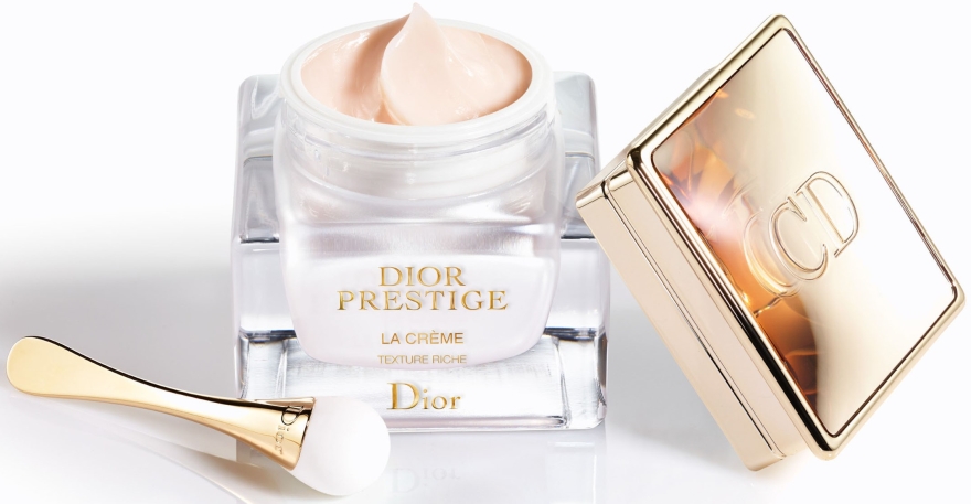 Bogaty krem do twarzy - Dior Prestige Rich Cream — Zdjęcie N3