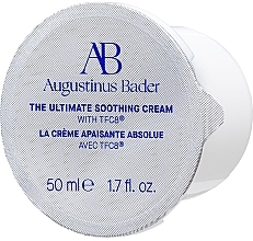 Kup Kojący krem ​​do twarzy - Augustinus Bader The Ultimate Soothing Cream Refill (jednostka uzupełniająca)