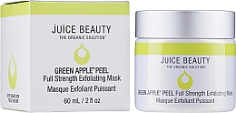 Kup Oczyszczający peeling do twarzy - Juice Beauty Green Apple Peel Full Strength