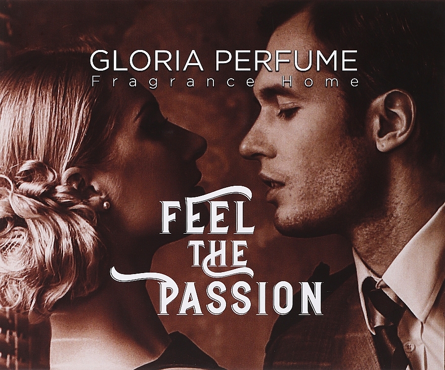 Gloria Perfume Feel The Passion - Zestaw miniatur (perfume 4 x 15 ml) — Zdjęcie N1