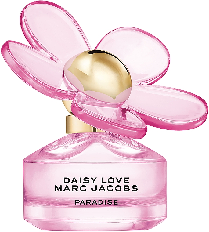 Marc Jacobs Daisy Love Paradise Limited Edition - Woda toaletowa — Zdjęcie N1