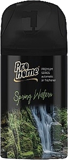Jednostka wymienna do odświeżacza powietrza Spring Waterfall - ProHome Premium Series  — Zdjęcie N1