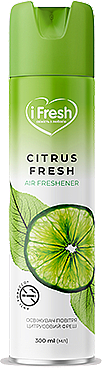 Odświeżacz powietrza Citrus Fresh - IFresh Citrus Fresh