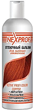 Kup Balsam koloryzujący do miedzianych odcieni (czerwony) - Nexxt Professional Active Profi Color Copper