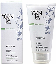 Krem antycellulitowy - Yon-Ka Creme 55 — Zdjęcie N1