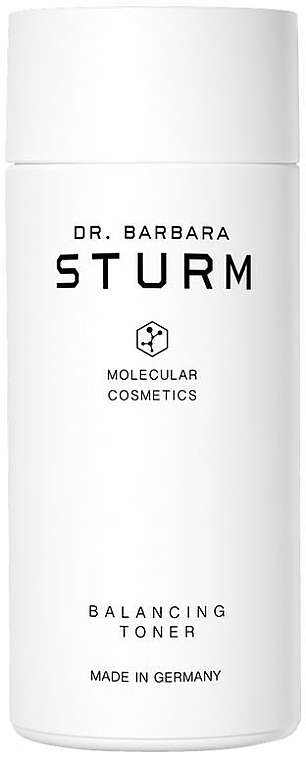 Równoważący tonik do twarzy - Dr. Barbara Sturm Balancing Toner — Zdjęcie N1