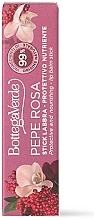 Balsam do ust Pink Pepper - Bottega Verde Pink Pepper Lip Balm Stick — Zdjęcie N3